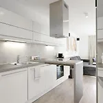 Duenenvilla 4, Whg 2 Apartamento *