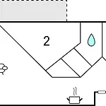 Duenenvilla 4, Whg 2