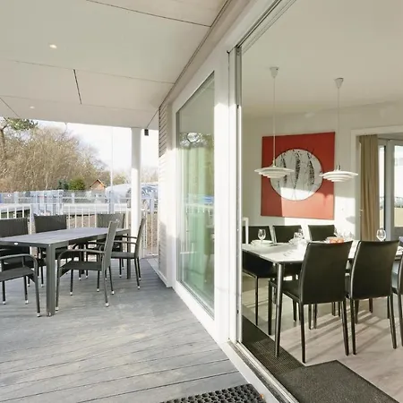 Lägenhet Duenenvilla 4, Whg 2