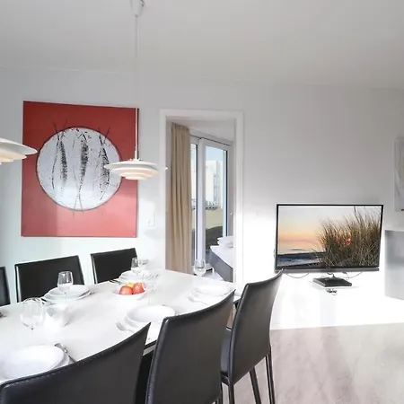 Duenenvilla 4, Whg 2 Lübeck