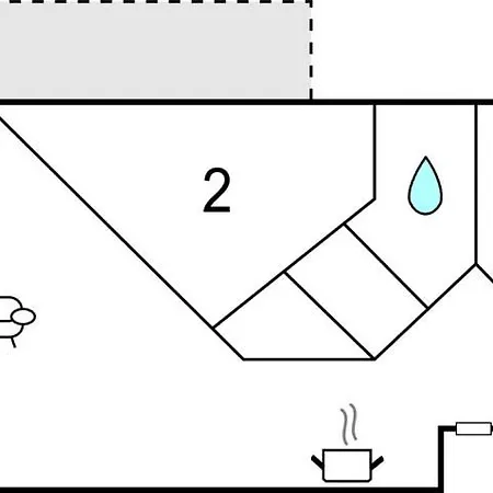 Duenenvilla 4, Whg 2
