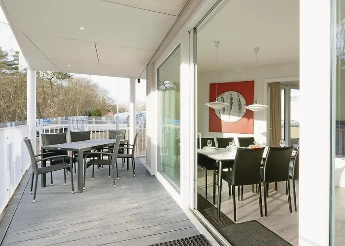 Appartement Duenenvilla 4, Whg 2