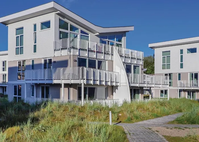 Duenenvilla 4, Whg 2 Appartement *