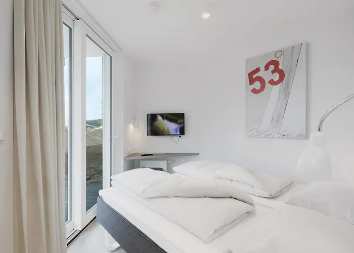 Appartement Duenenvilla 4, Whg 2 Lübeck