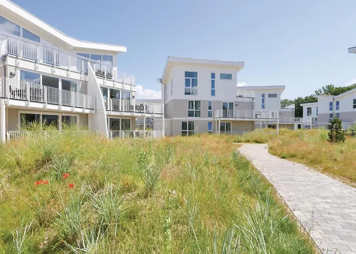 Duenenvilla 4, Whg 2 Appartement Priwall