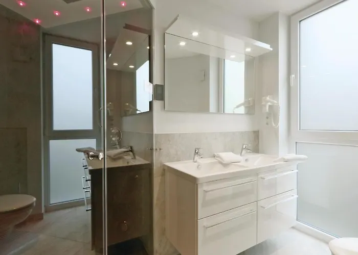 Duenenvilla 4, Whg 2 Appartement