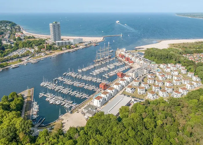 Duenenvilla 4, Whg 2 * Priwall