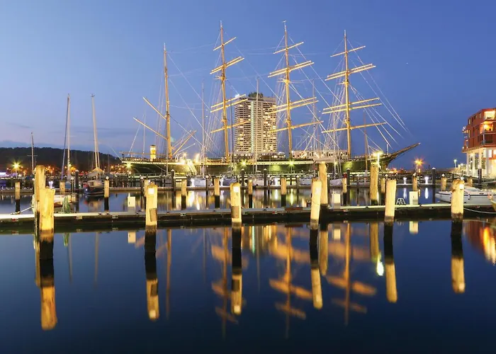 Duenenvilla 4, Whg 2 Priwall