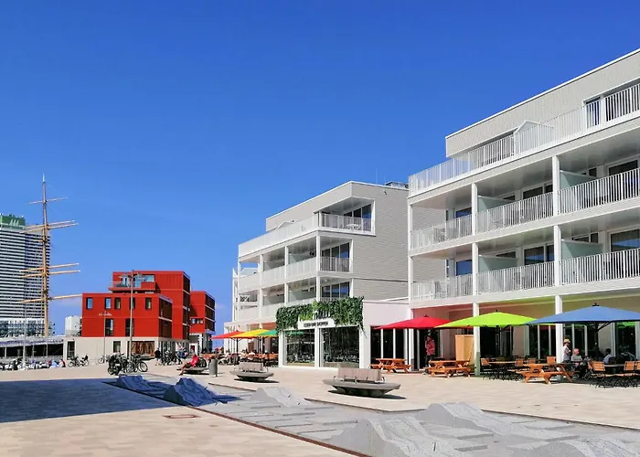 Duenenvilla 4, Whg 2 Appartement *