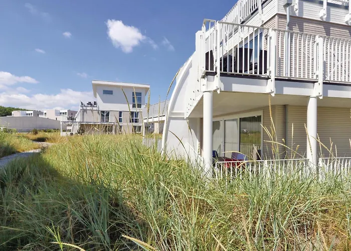 Appartement Duenenvilla 4, Whg 2 *