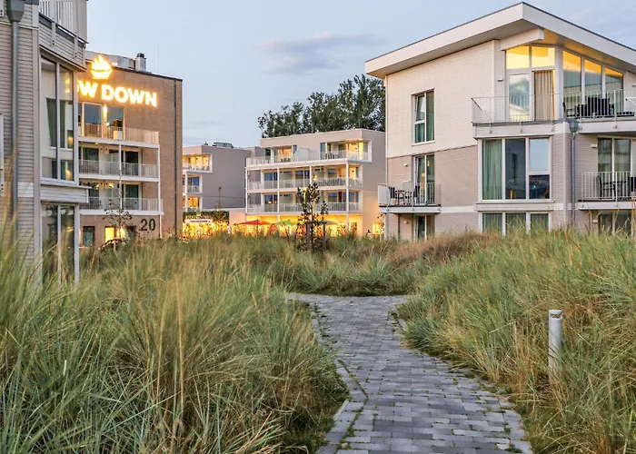 Duenenvilla 4, Whg 2 *