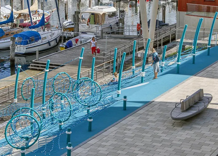 Duenenvilla 4, Whg 2 Priwall