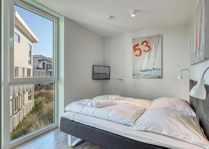 Duenenvilla 4, Whg 2 * Priwall