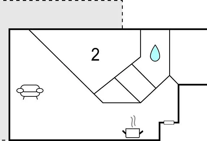 Duenenvilla 4, Whg 2
